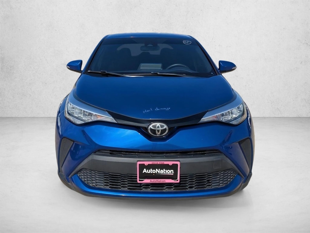 Used 2021 Toyota C-HR XLE Sport Utility