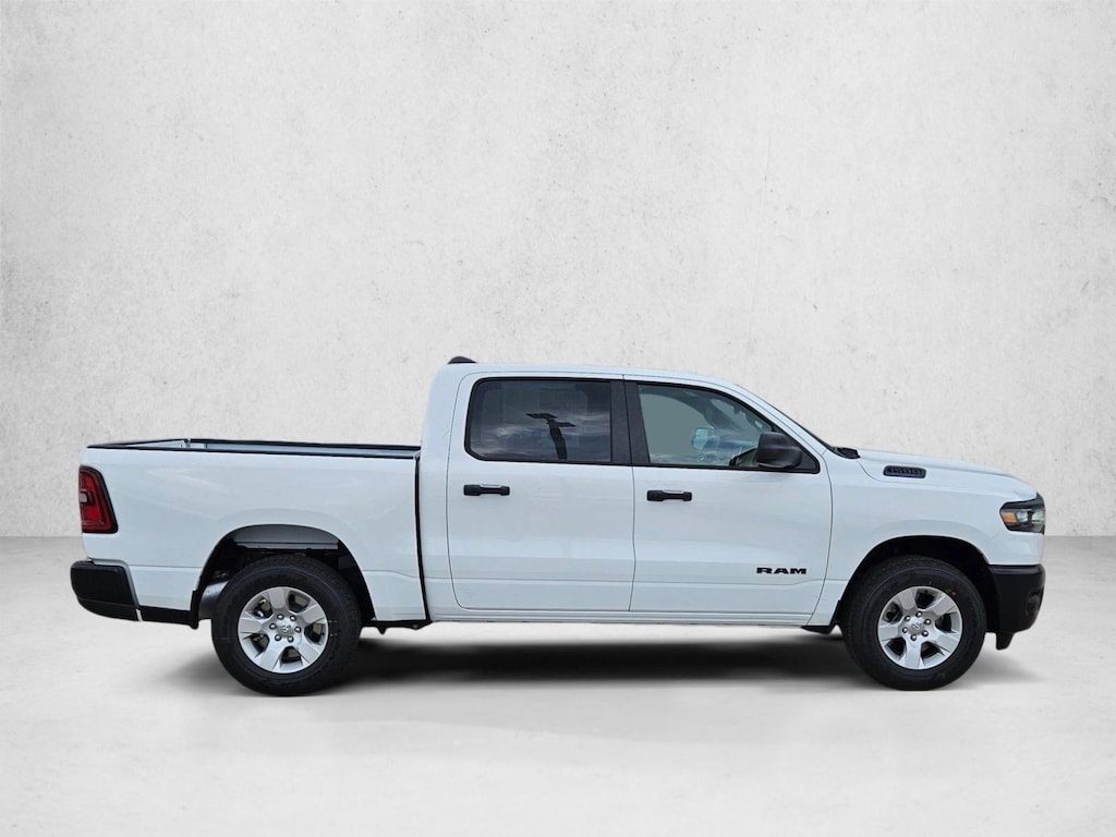 New 2025 Ram 1500 Tradesman Truck Crew Cab