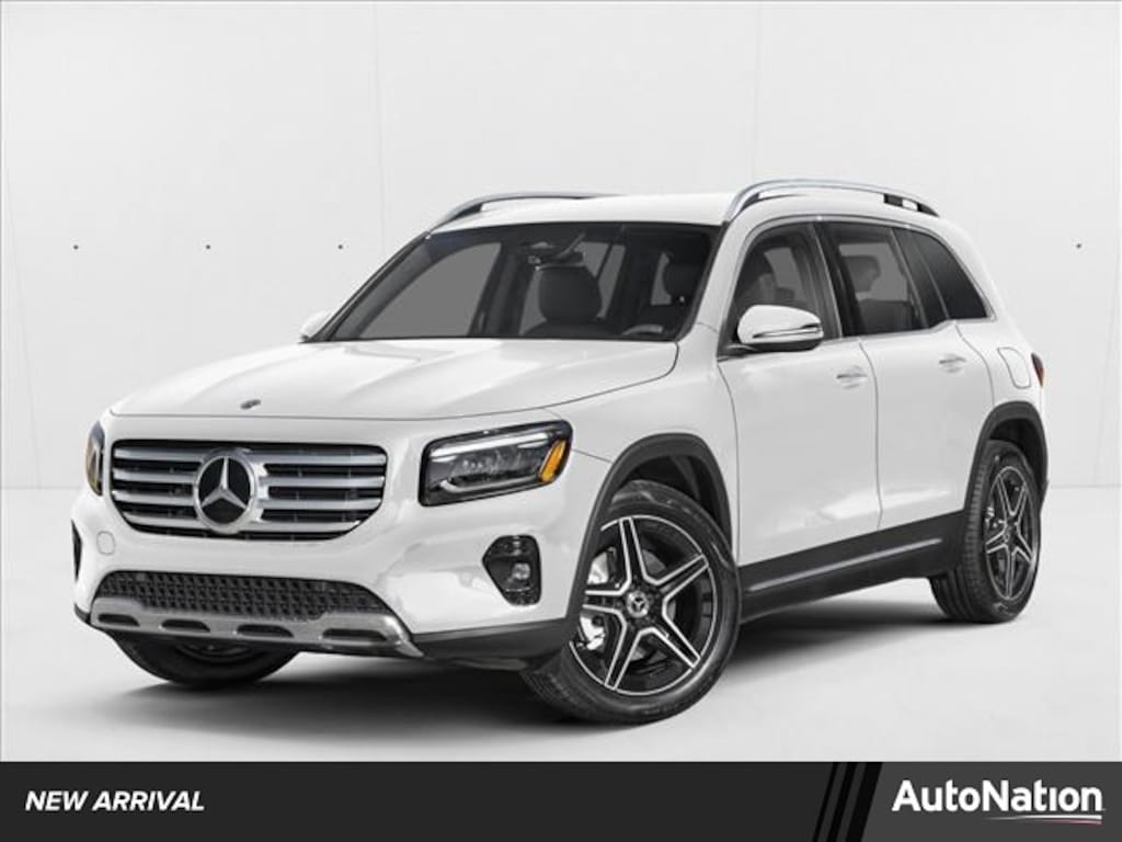 Used 2025 Mercedes-Benz GLB GLB 250 Sport Utility