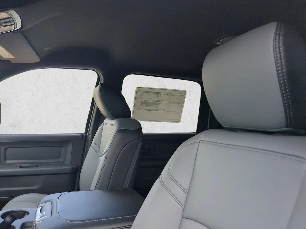 New 2026 Ram 5500 Chassis Cab Tradesman Truck Crew Cab