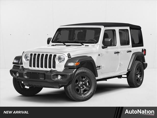 2026 Jeep Wrangler 85th Anniversary Edition's photo
