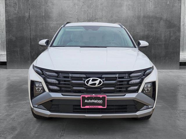 Used 2025 Hyundai Tucson SEL with VIN 5NMJB3DE1SH463984 for sale in Spring, TX