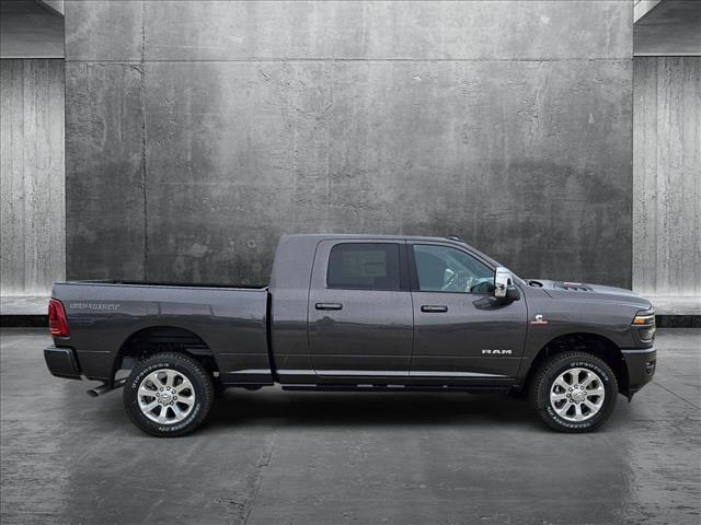 2025 Ram 2500 Laramie photo 4