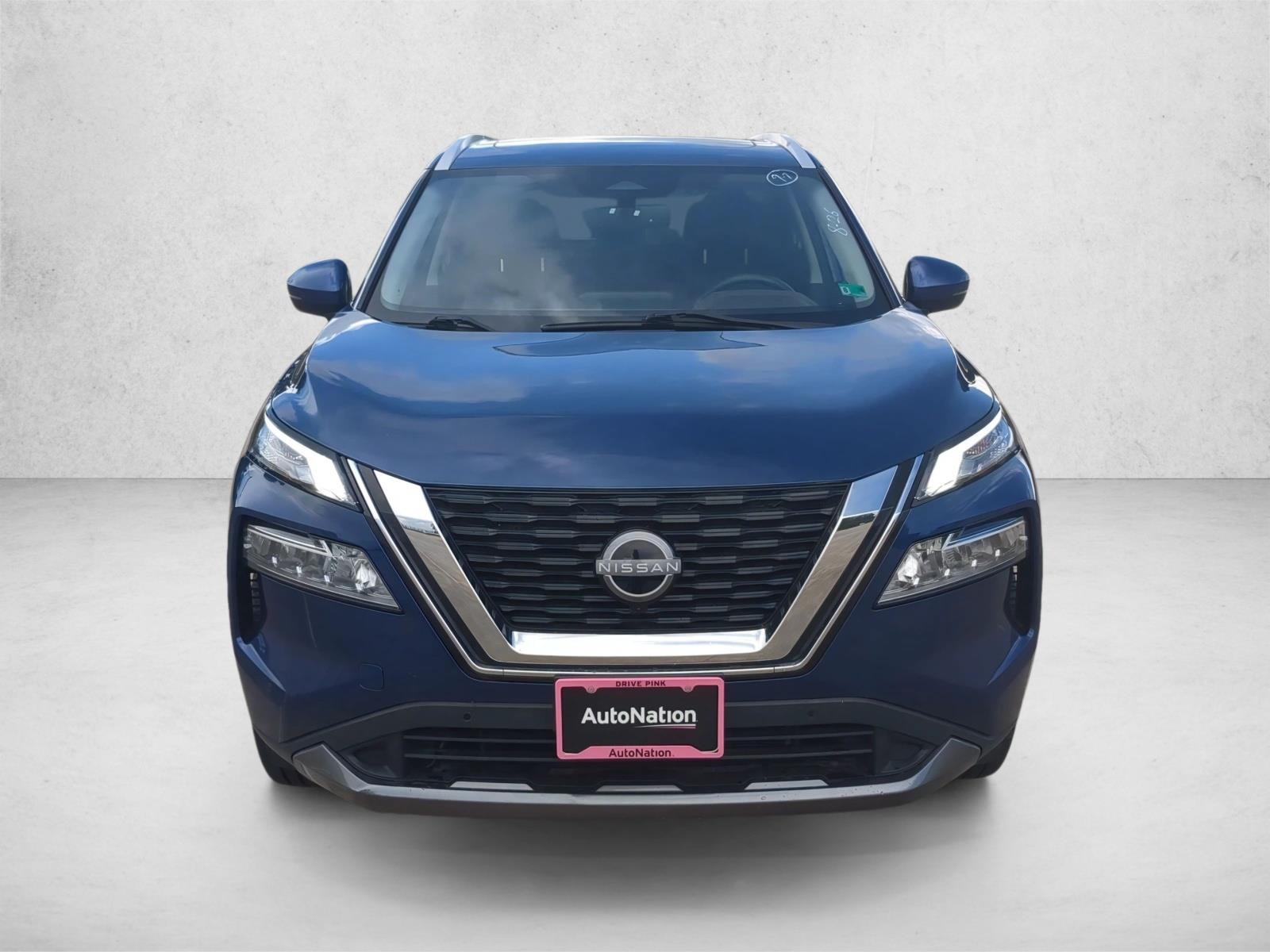 Used 2023 Nissan Rogue SL Sport Utility