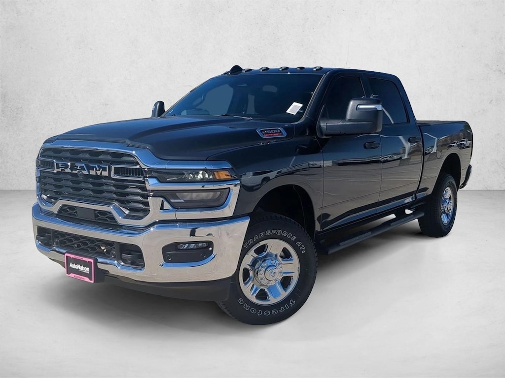 New 2026 Ram 2500 Tradesman Truck Crew Cab