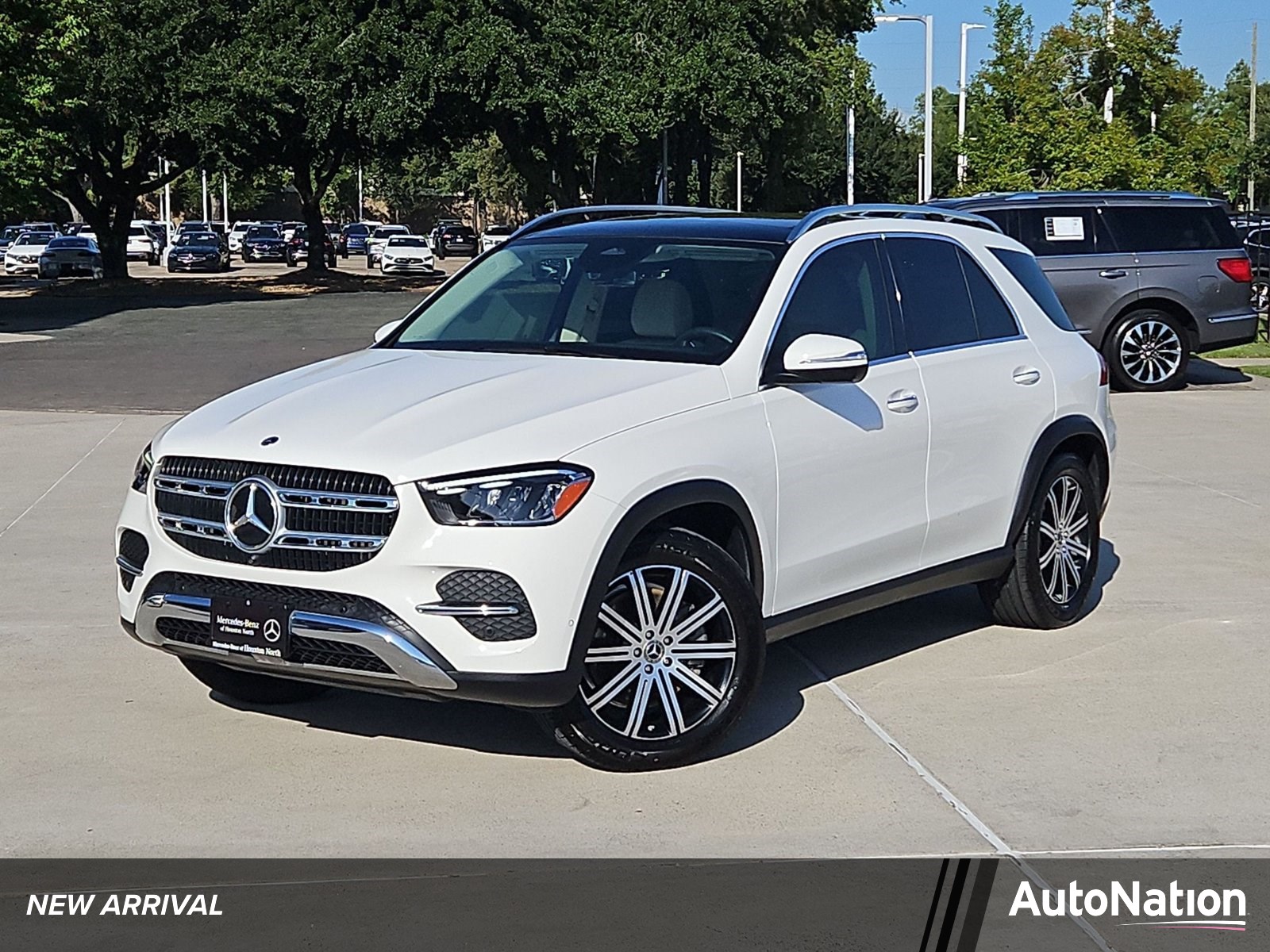  Mercedes-Benz GLE