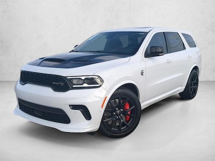 2026 Dodge Durango SRT Jailbreak SUV