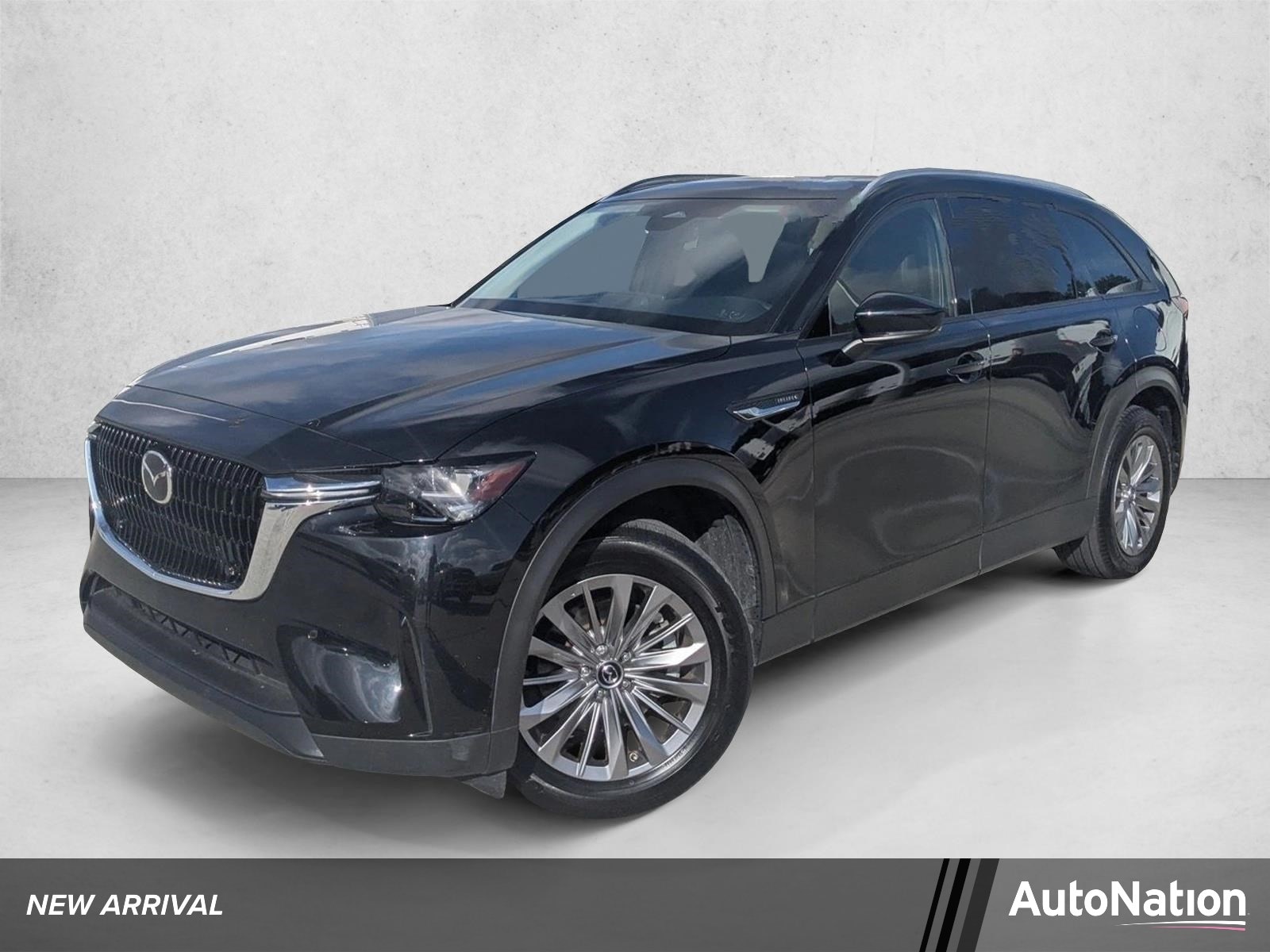 2025 Mazda CX-90 Turbo Preferred Package's photo