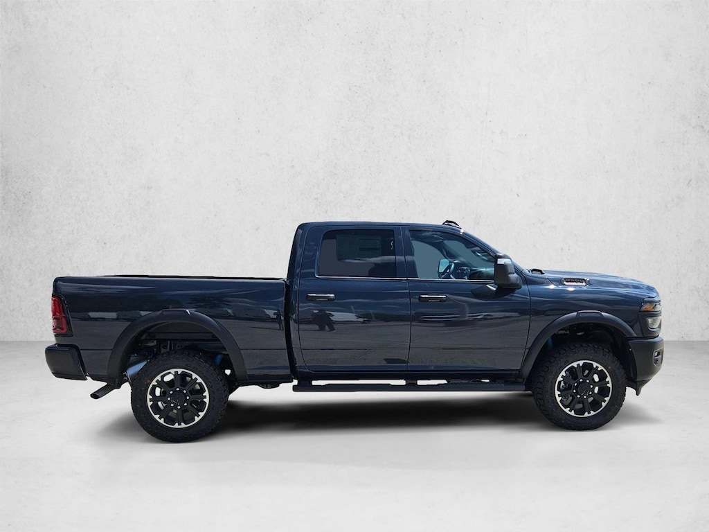 New 2026 Ram 2500 Warlock Truck Crew Cab