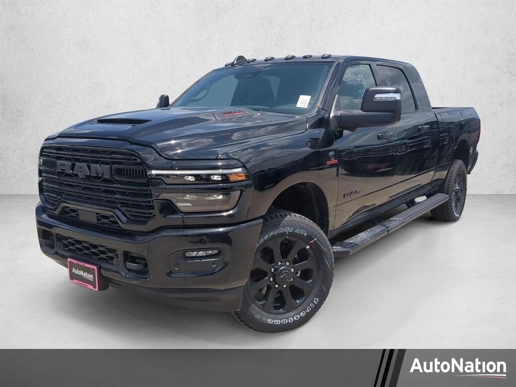 New 2026 Ram 2500 Laramie Truck Mega Cab