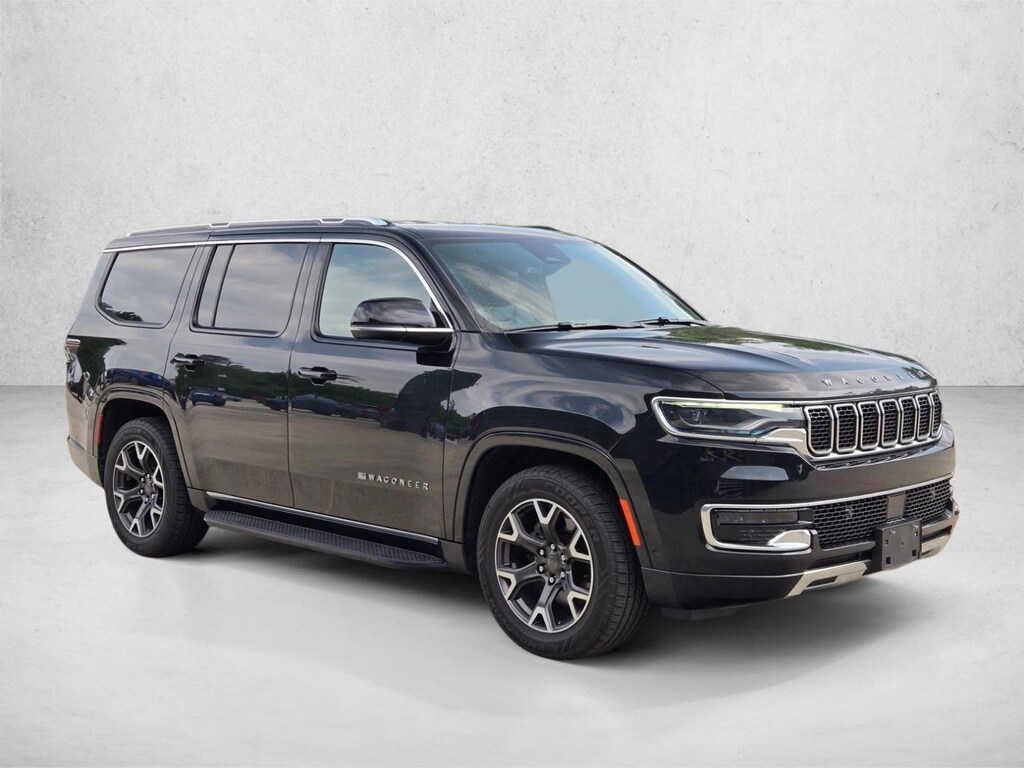 Used 2024 Jeep Wagoneer Series III Sport Utility