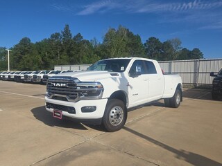 2026 Ram 3500 Longhorn Truck Mega Cab