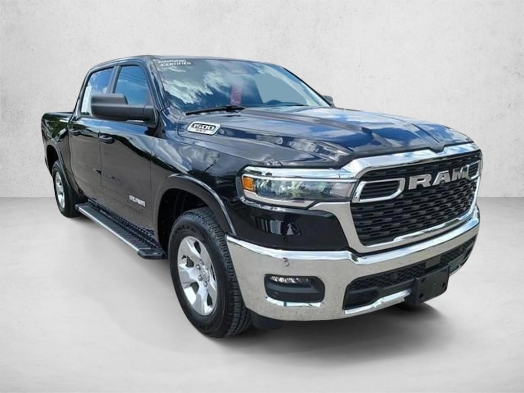 Used 2025 Ram 1500 Lone Star Crew Cab Pickup
