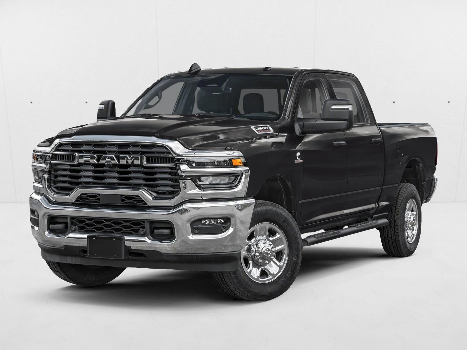 2026 RAM Ram 2500 Pickup Limited's photo