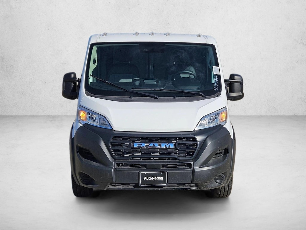 New 2025 Ram Promaster Cargo Van Tradesman Van Cargo Van