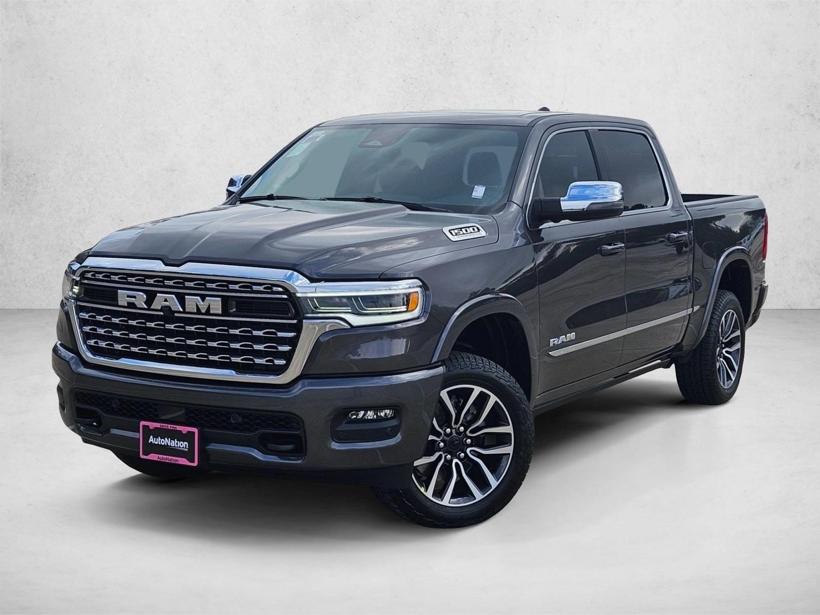2026 RAM Ram 1500 Pickup Limited's photo