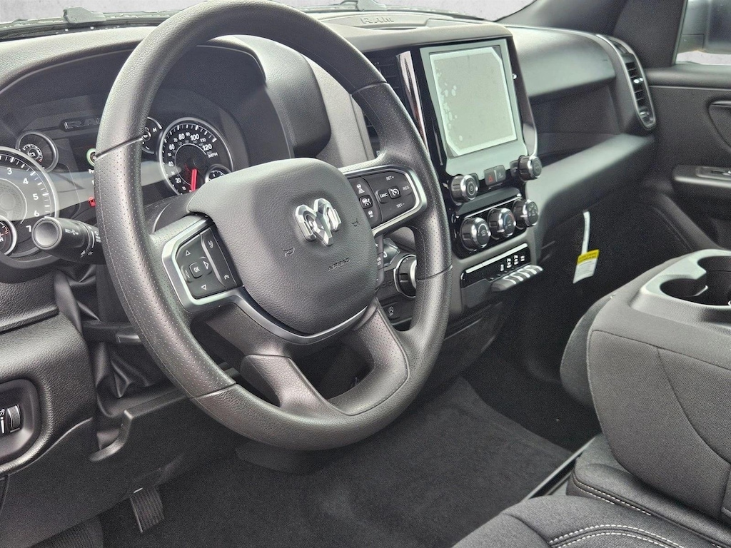New 2026 Ram 1500 Express Truck Crew Cab
