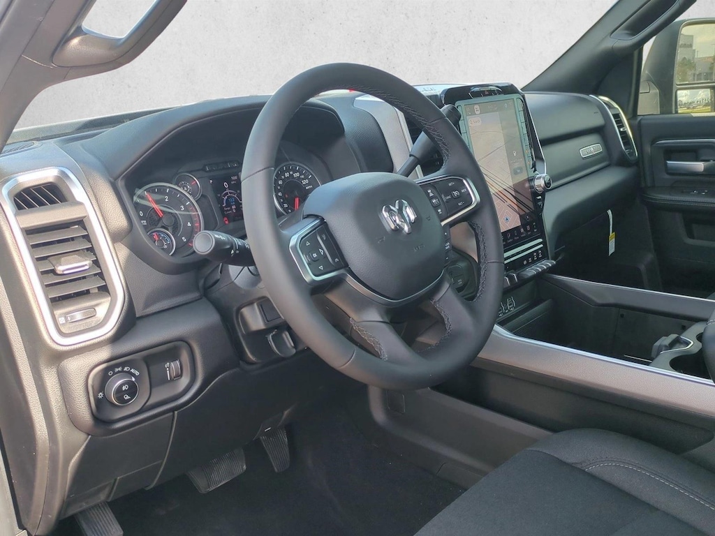 New 2026 Ram 3500 Lone Star Truck Crew Cab