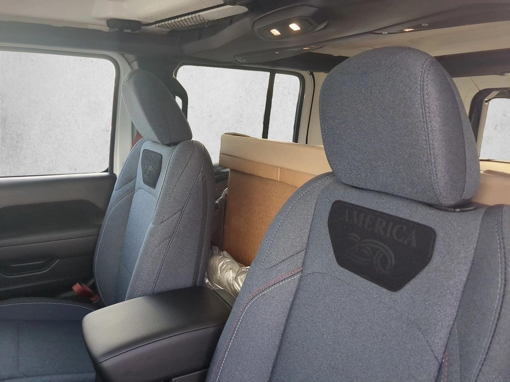 New 2026 Jeep Wrangler Sport SUV