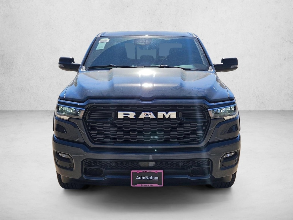 New 2026 Ram 1500 Lone Star Truck Crew Cab