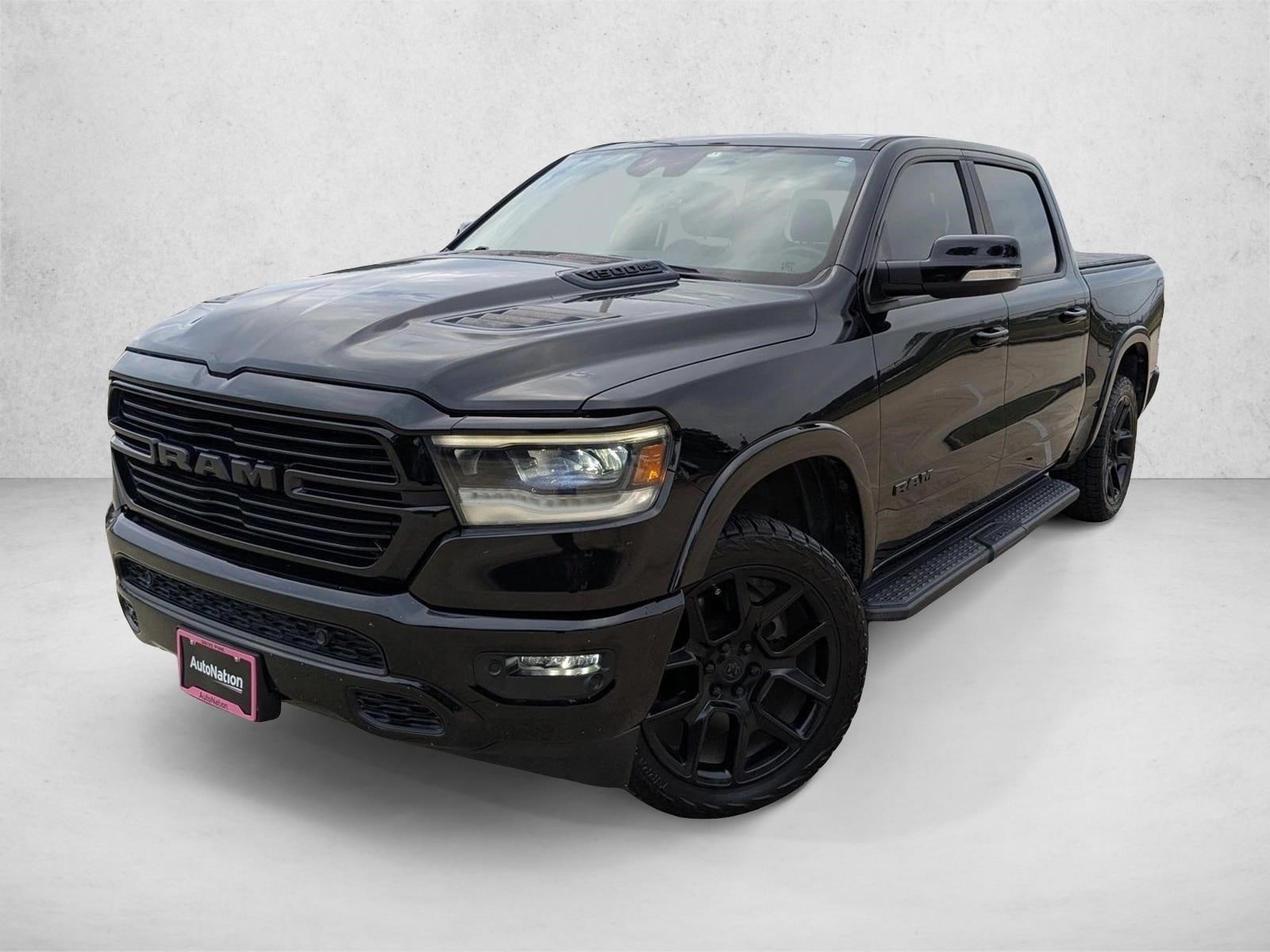 2022 RAM Ram 1500 Pickup Laramie's photo