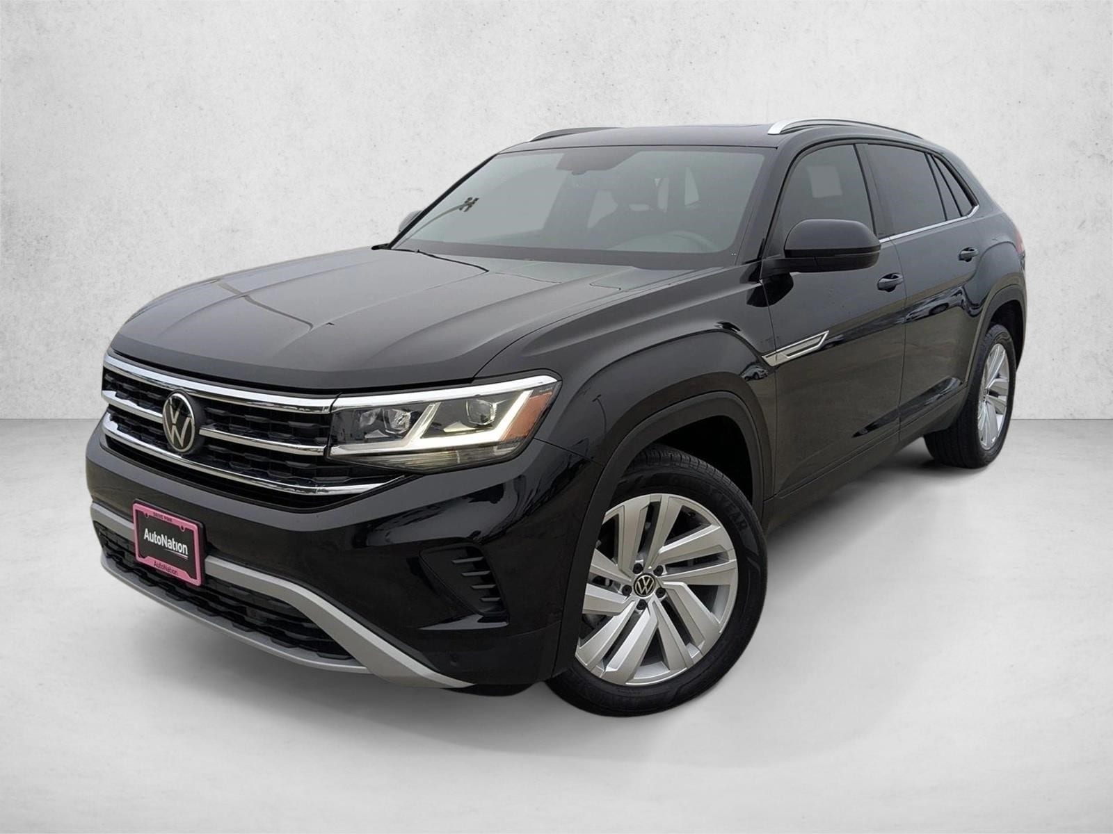 2023 Volkswagen Atlas Cross Sport SE w/Tech's photo