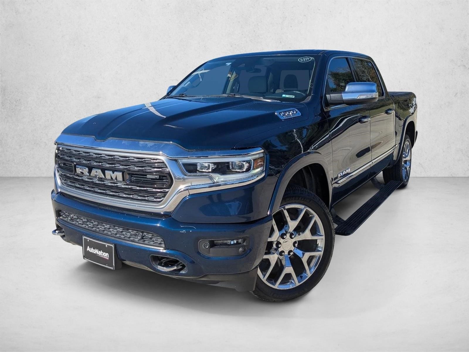 2020 RAM Ram 1500 Pickup Limited's photo