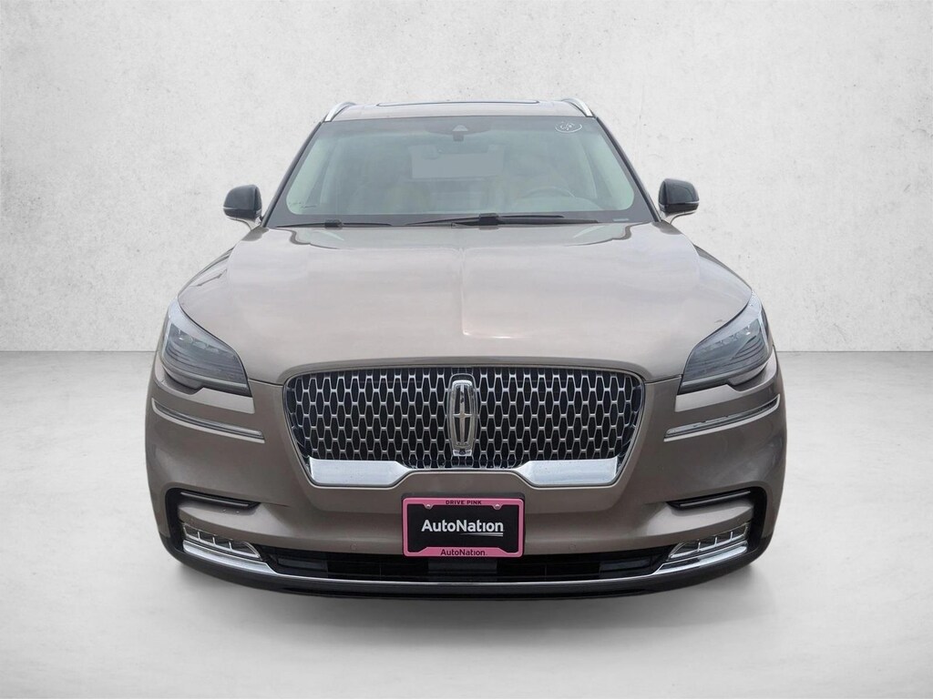 Used 2021 Lincoln Aviator Reserve Sport Utility
