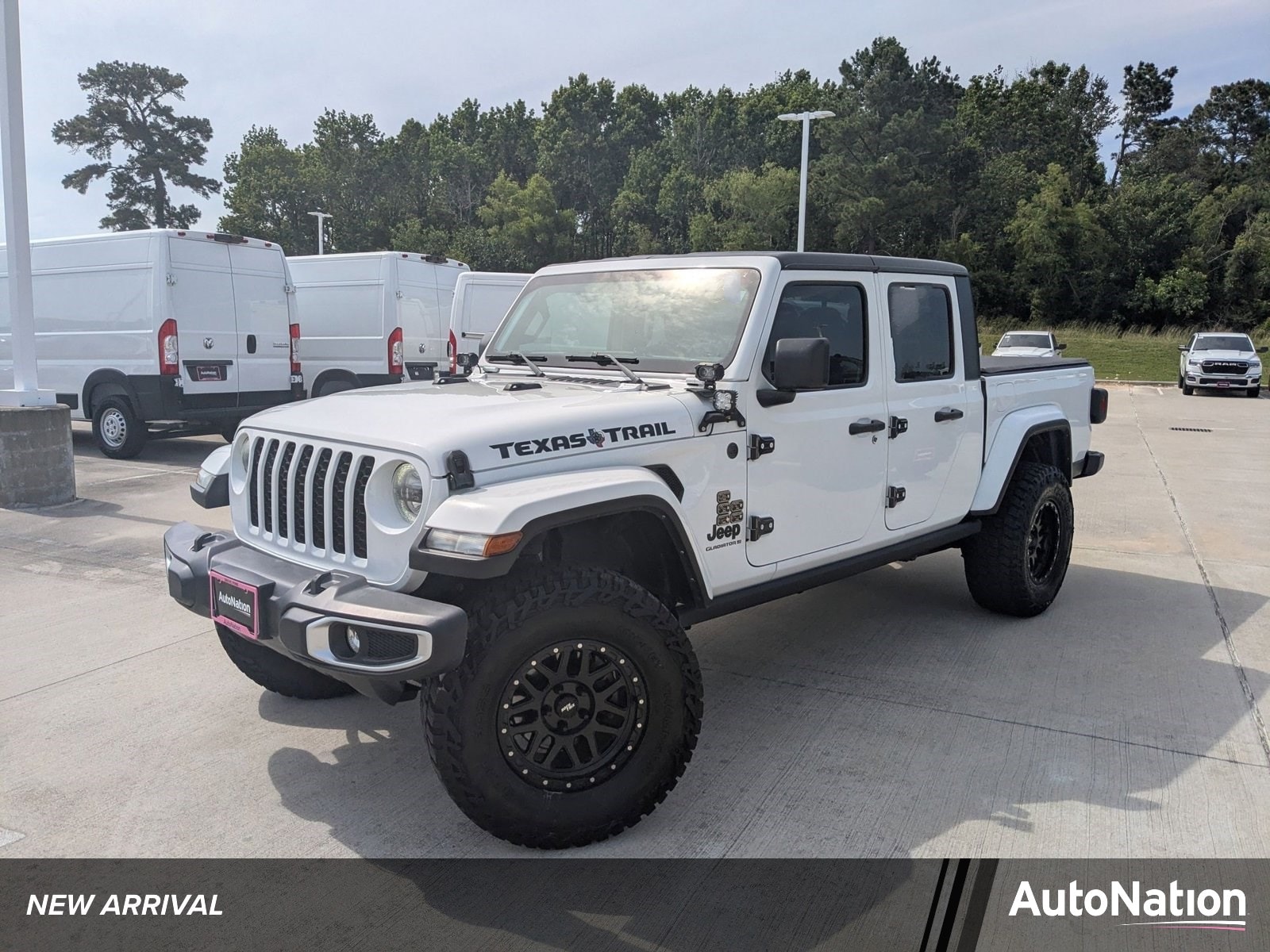 2023 Jeep Gladiator Texas Trail's photo