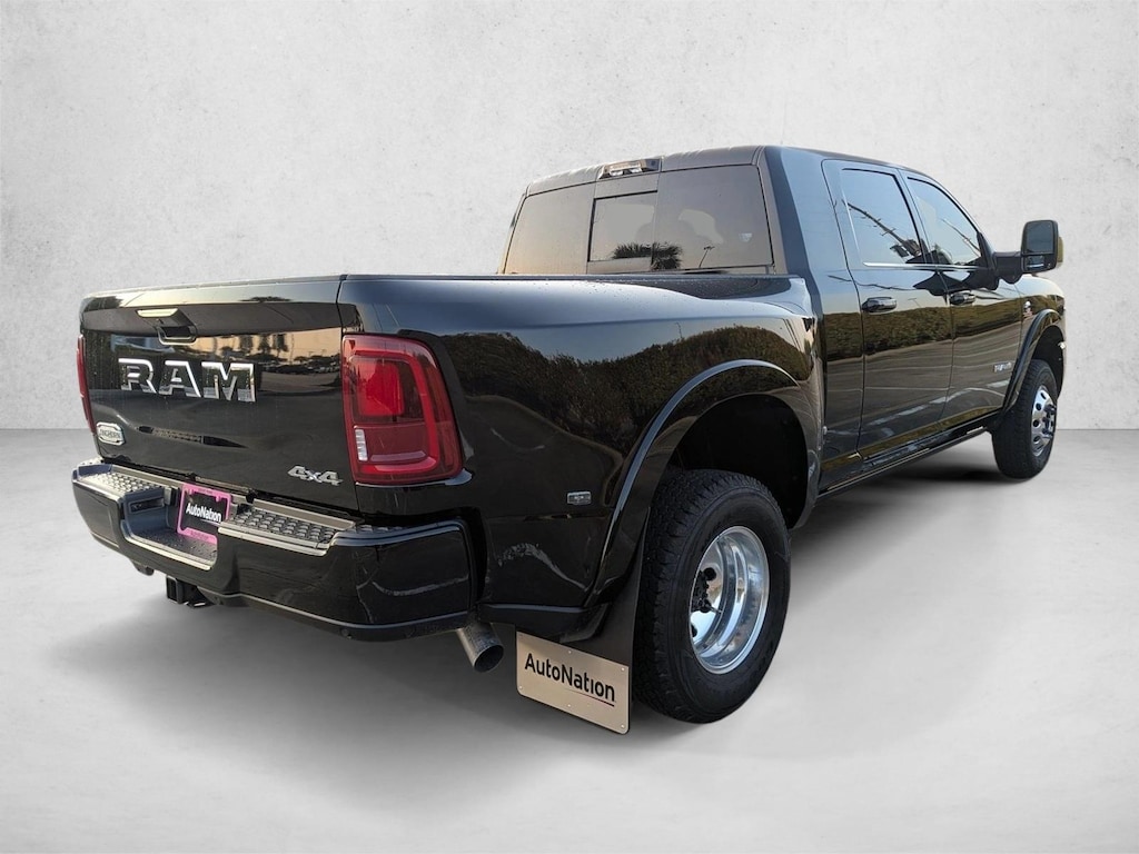 New 2026 Ram 3500 Longhorn Truck Mega Cab