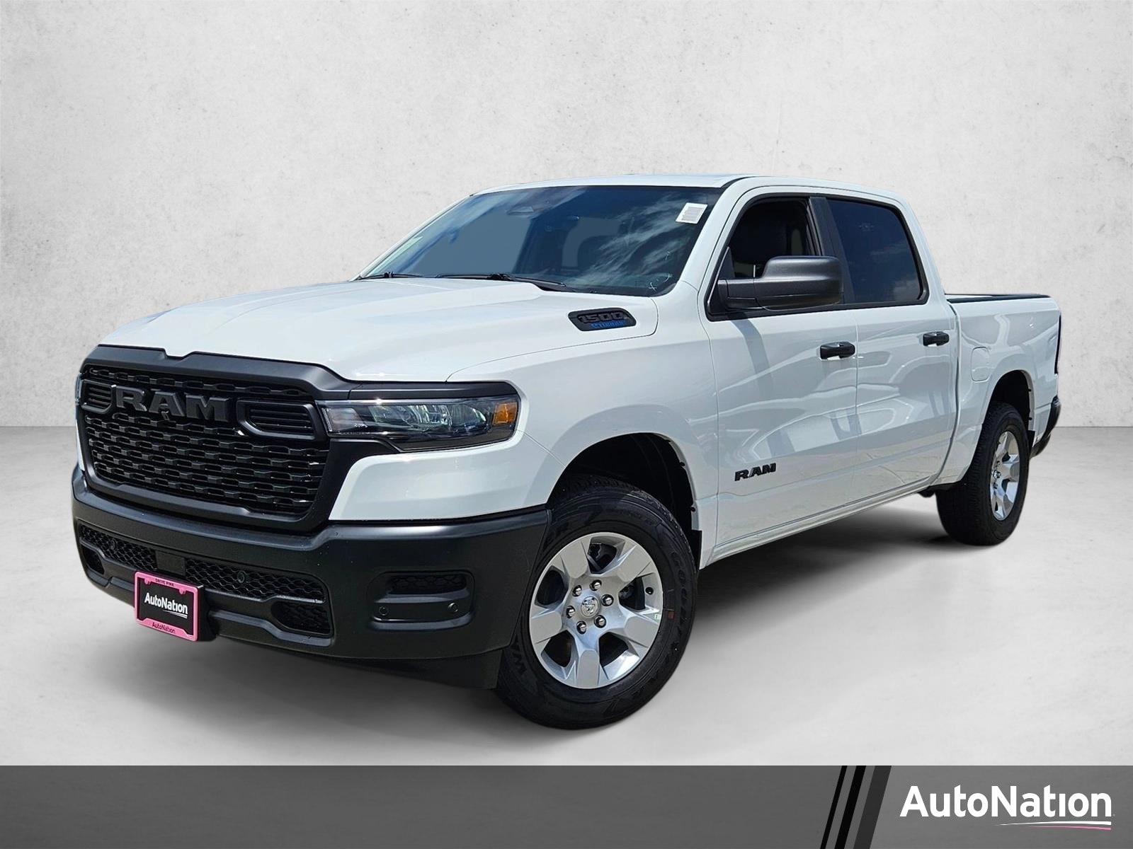 New 2026 Ram 1500 Tradesman