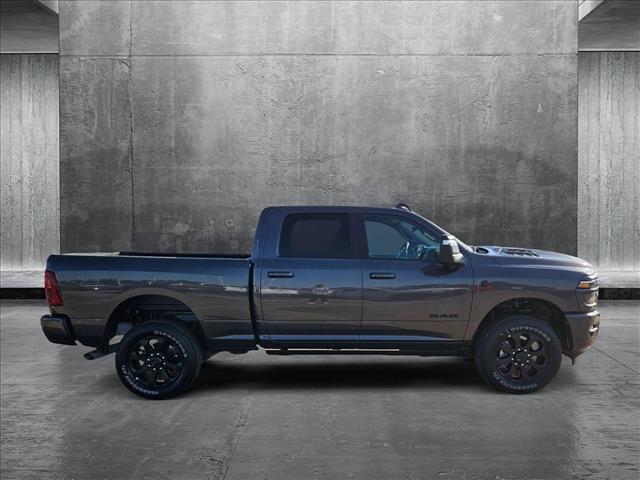 2025 Ram 2500 Laramie photo 4