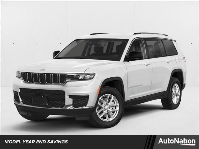 2025 Jeep Grand Cherokee L Altitude X's photo