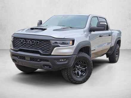 2025 Ram 1500 RHO Crew Cab Pickup