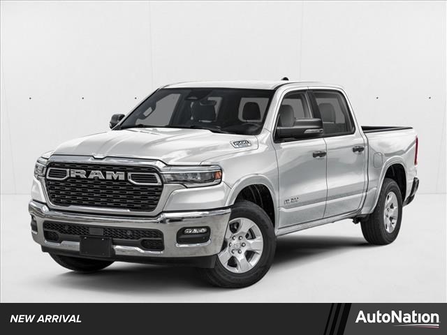 2026 RAM 1500 Big Horn/Lone Star 4x4 Crew Cab 5'7's photo