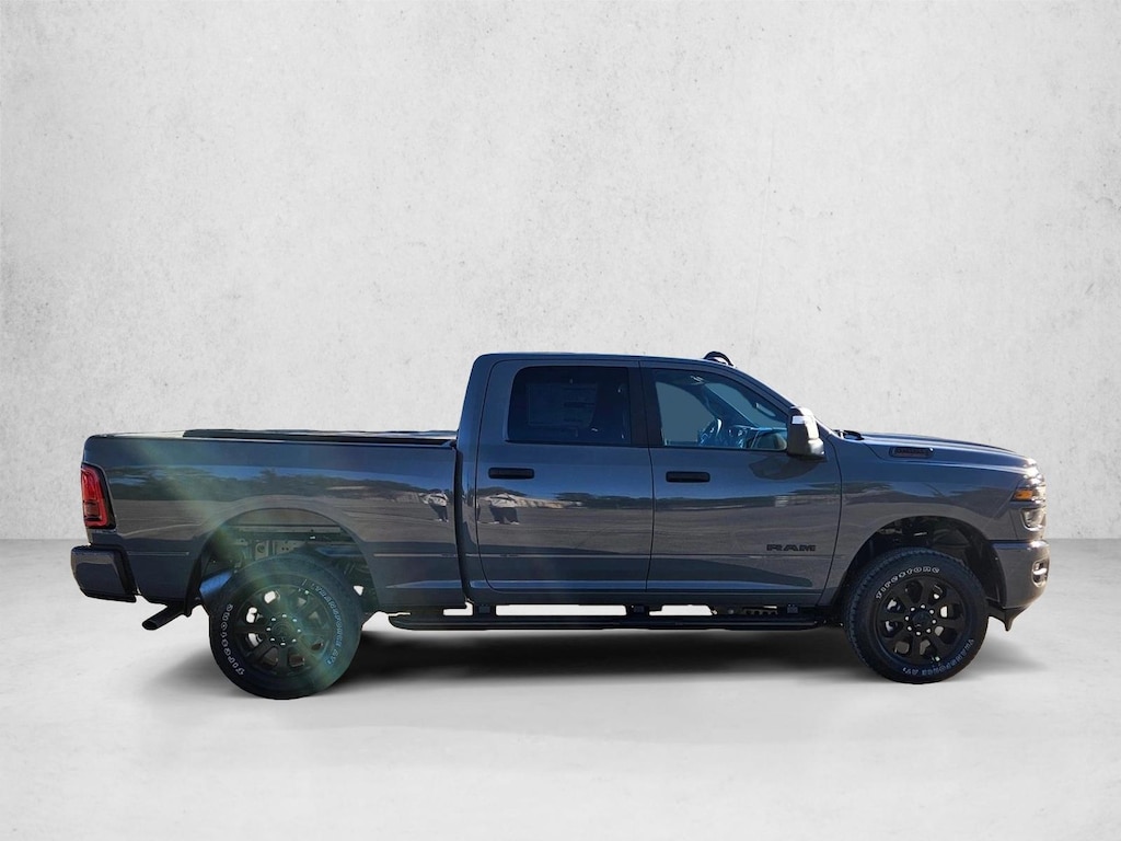 New 2026 Ram 2500 Lone Star Truck Crew Cab