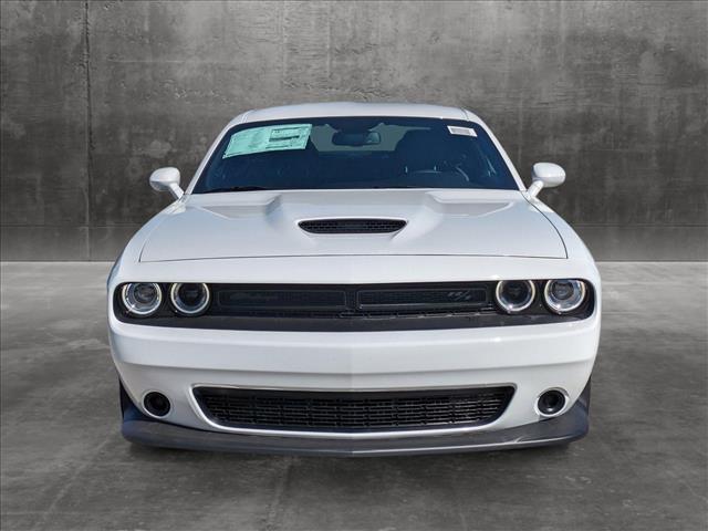 Certified 2023 Dodge Challenger R/T with VIN 2C3CDZBT3PH649878 for sale in Spring, TX