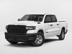 2026 Ram 1500 Tradesman Truck Crew Cab