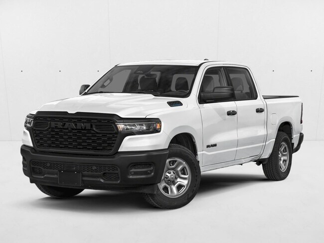 2026 Ram 1500 Tradesman Truck Crew Cab