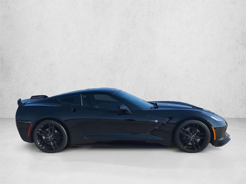 Used 2014 Chevrolet Corvette Z51 2LT 2dr Car