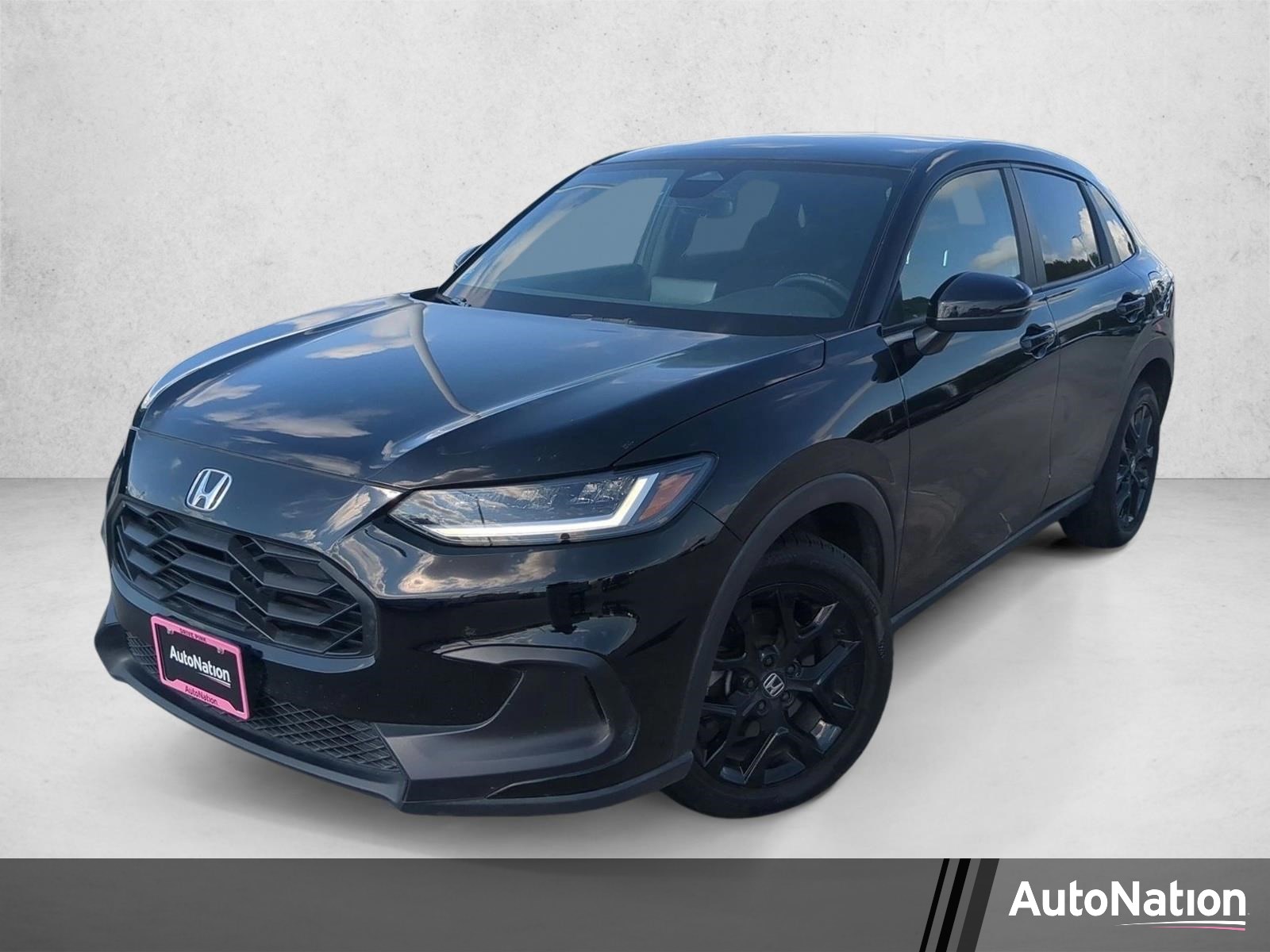  Honda HR-V