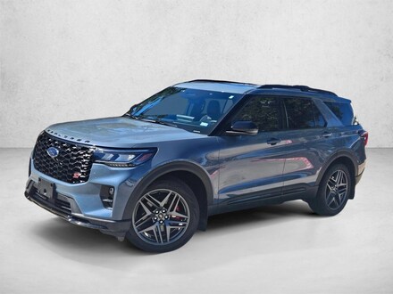 2025 Ford Explorer ST Sport Utility