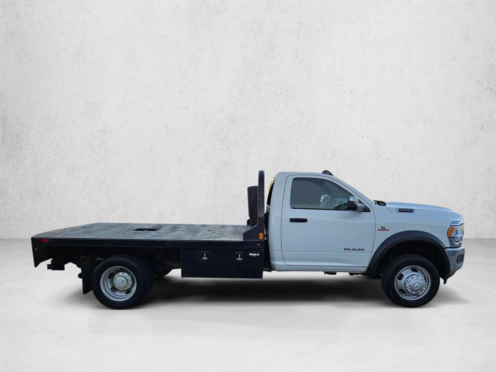 2021 Ram 5500 Tradesman photo 3
