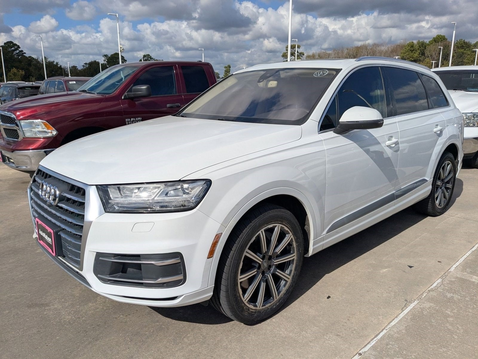 2017 Audi Q7 Premium Plus