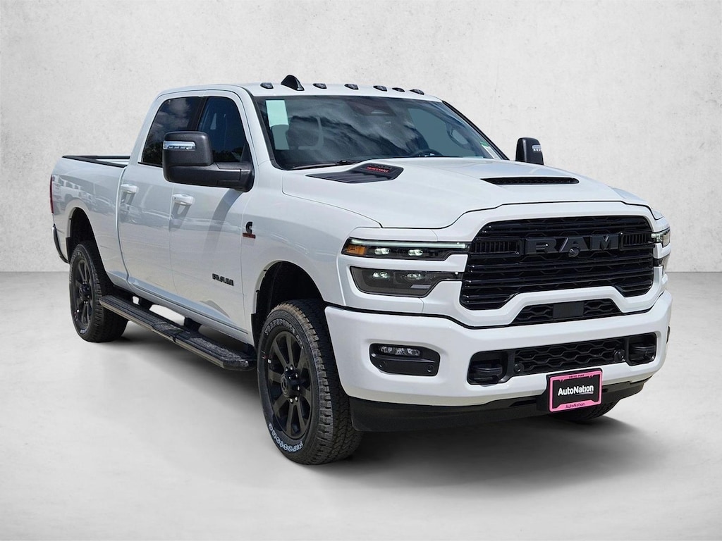 New 2026 Ram 2500 Laramie Truck Crew Cab