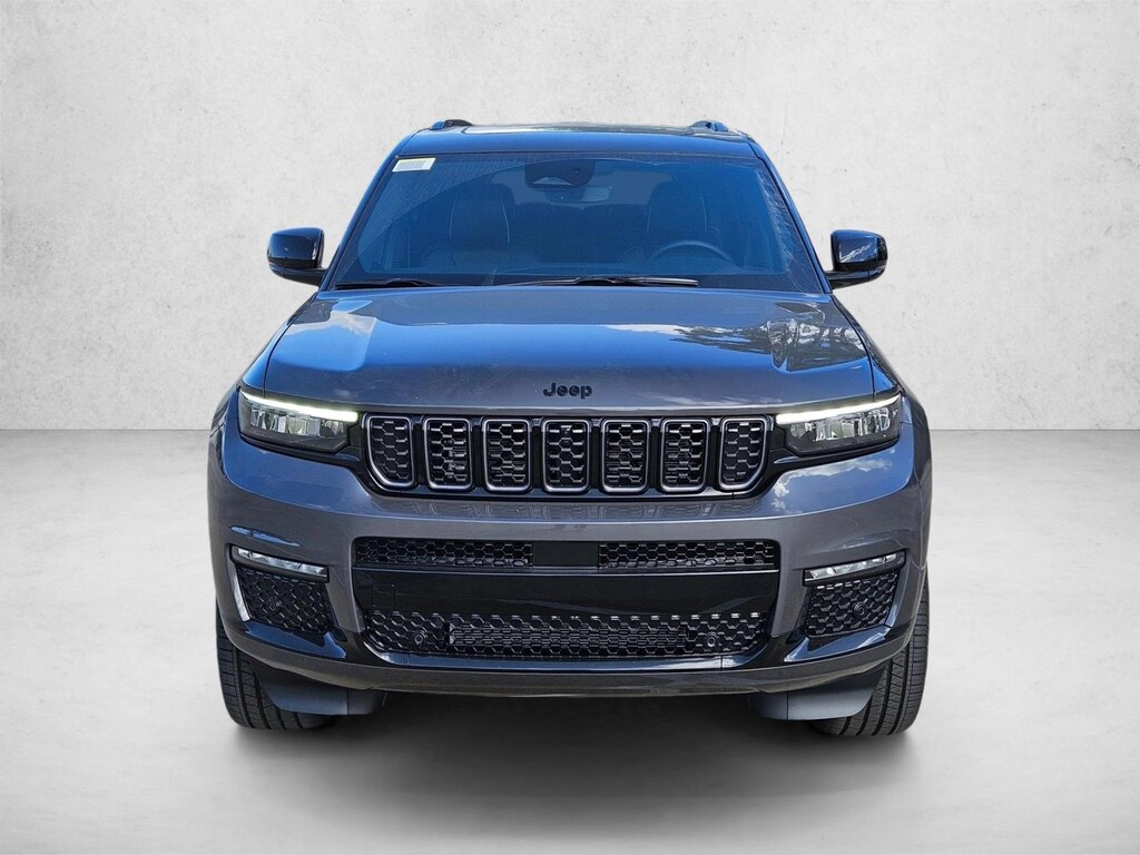 New 2025 Jeep Grand Cherokee L Summit SUV