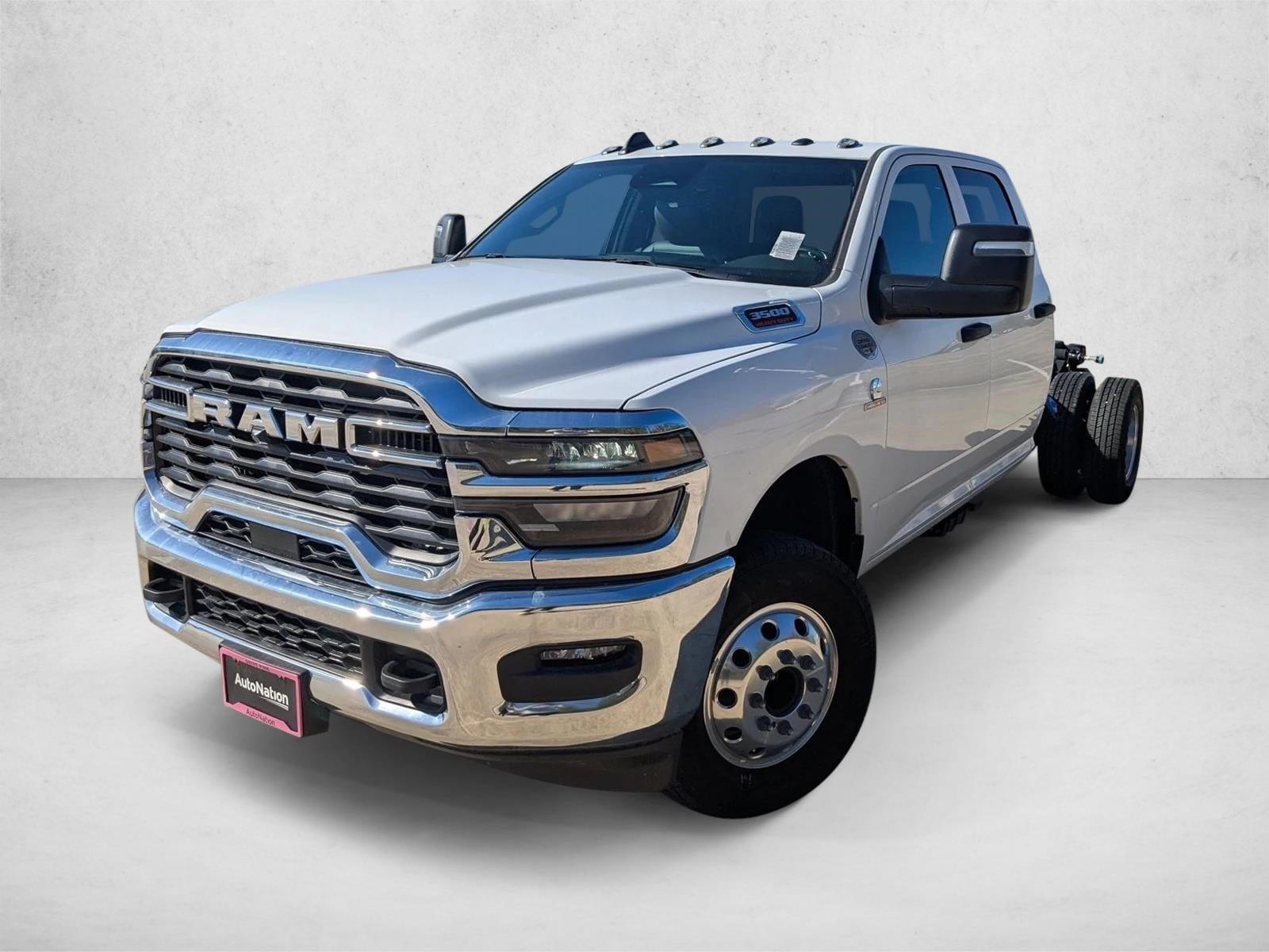 2025 RAM Ram 3500 Chassis Cab Tradesman's photo