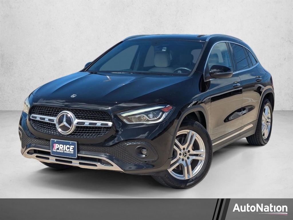 Used 2022 Mercedes-Benz GLA GLA 250 Sport Utility