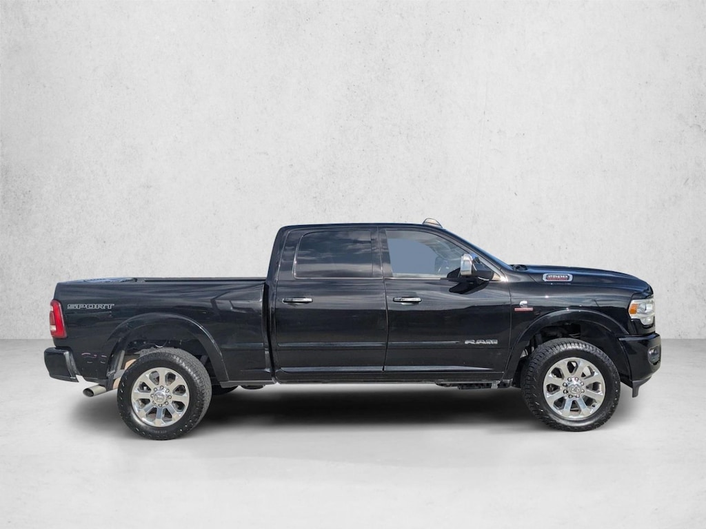 Used 2020 Ram 2500 Laramie Crew Cab Pickup