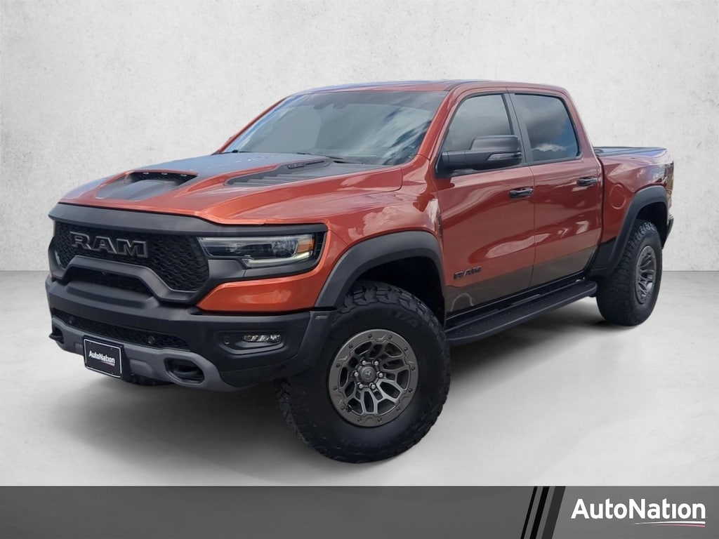 Used 2024 Ram 1500 TRX Crew Cab Pickup